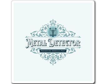 Metallsuchmagnet, Metallsuchgerät Geschenkidee, Metallsuchgerät, Schatzsucher, Münzfinder, Metallsuchgerät, Geschenkidee für Ihn