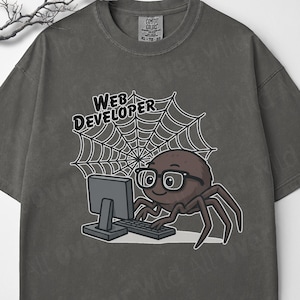 Web Developer Shirt, Funny Programmer Tee, Coding Gift, Software Engineer Shirt, Computer Science Gift, Tech Humor Tee