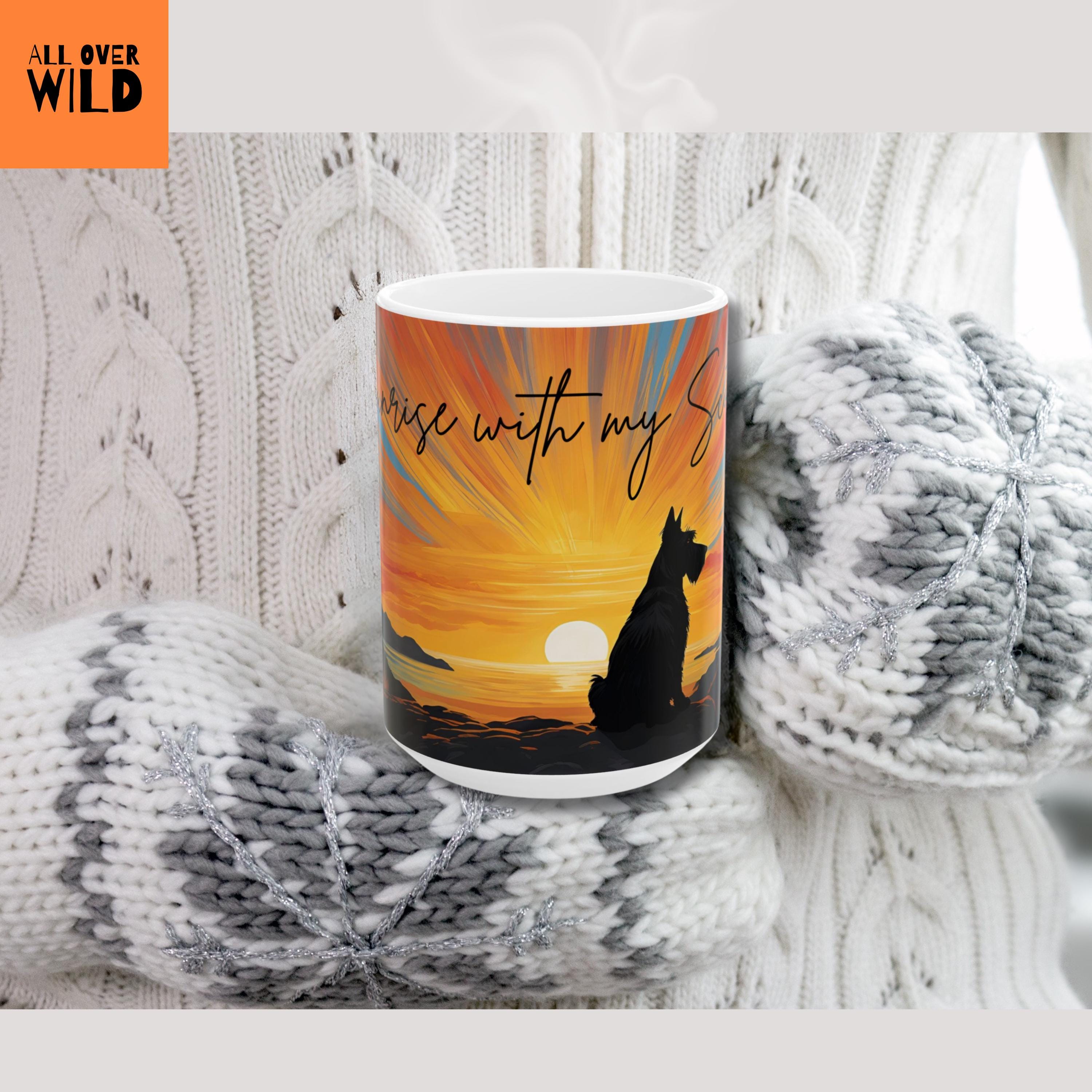 Dog Cup Mug 24 Oz - Etsy