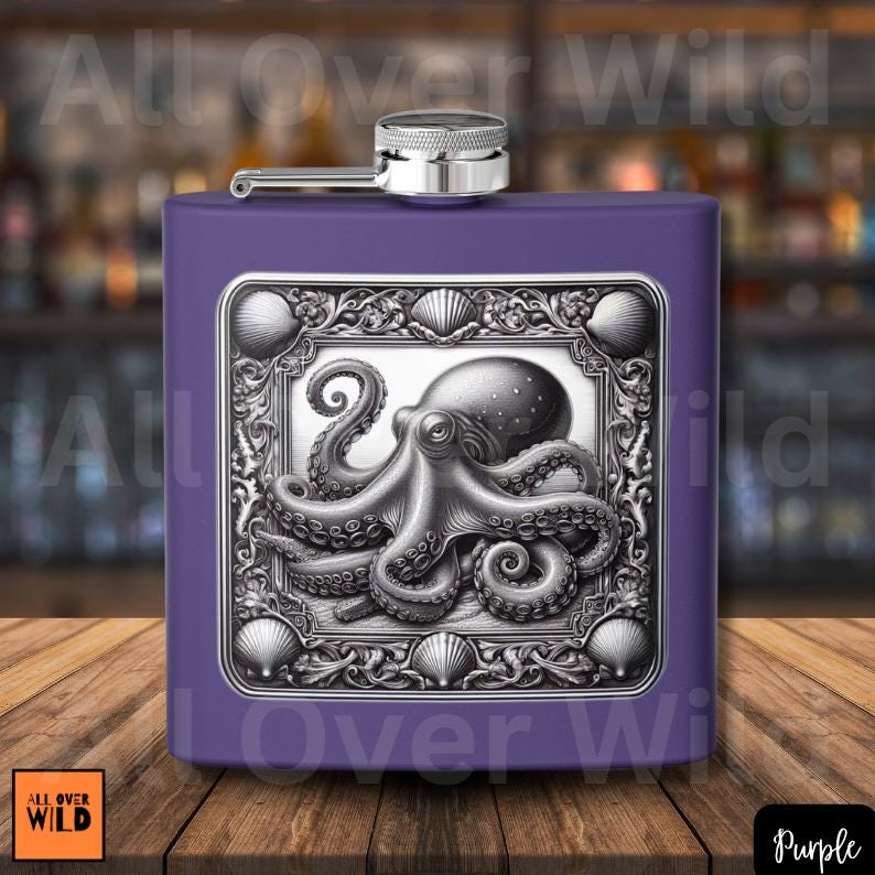 Octopus 10er-Pack 30 Ml HDPE-Kunststoffflaschen Mit Produktbild-Vorschau 4
