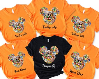 Custom Birthday Shirt, Birthday Shirts, Disney Birthday Shirt, Birthday Shirt, Birthday Family Shirts, Personalized Disney Birthday Shirt