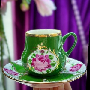 ottoman coffee cup