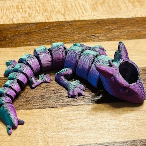 Dragon Straw Topper - 3D Printed - Set 0f 3 - Free Shipping