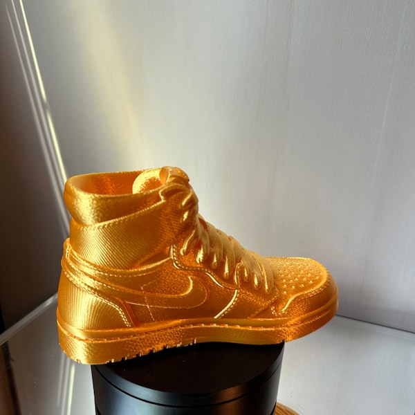 Nike Air Jordan Gold Edition