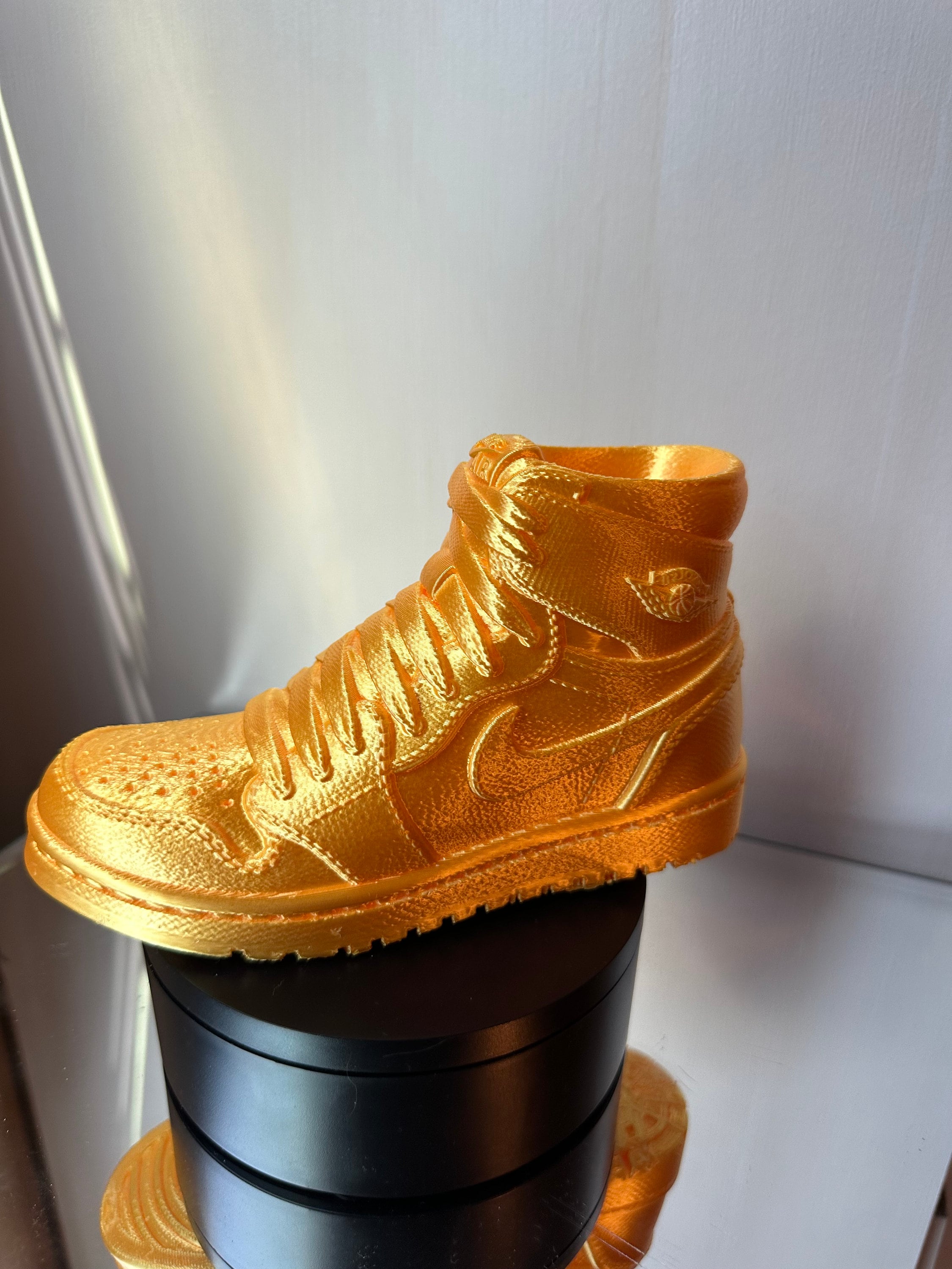 mens gold jordans