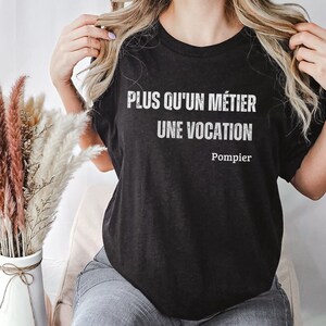 Personalized Firefighter T-shirt! ideal for a gift for all firefighter fans.