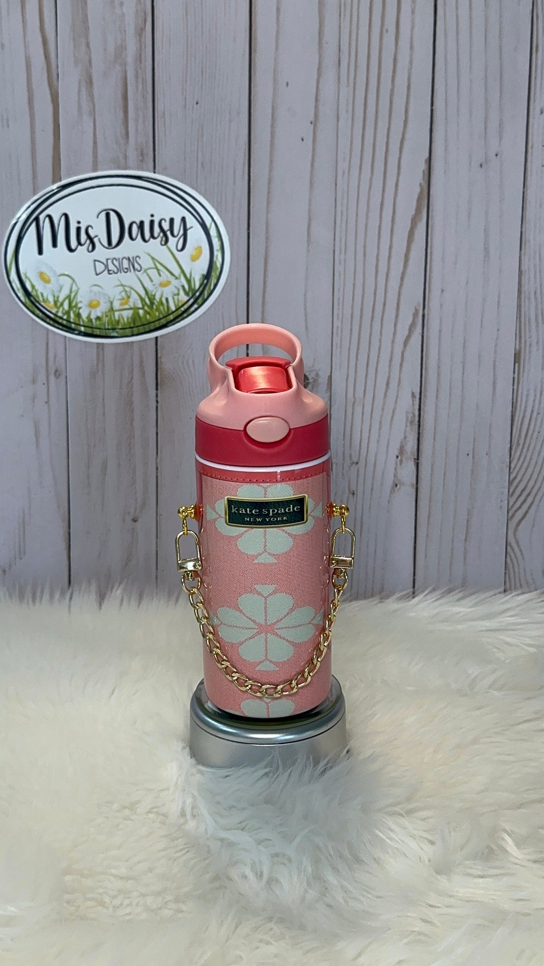 12oz Designer Purse Kids Water Bottle Etsy