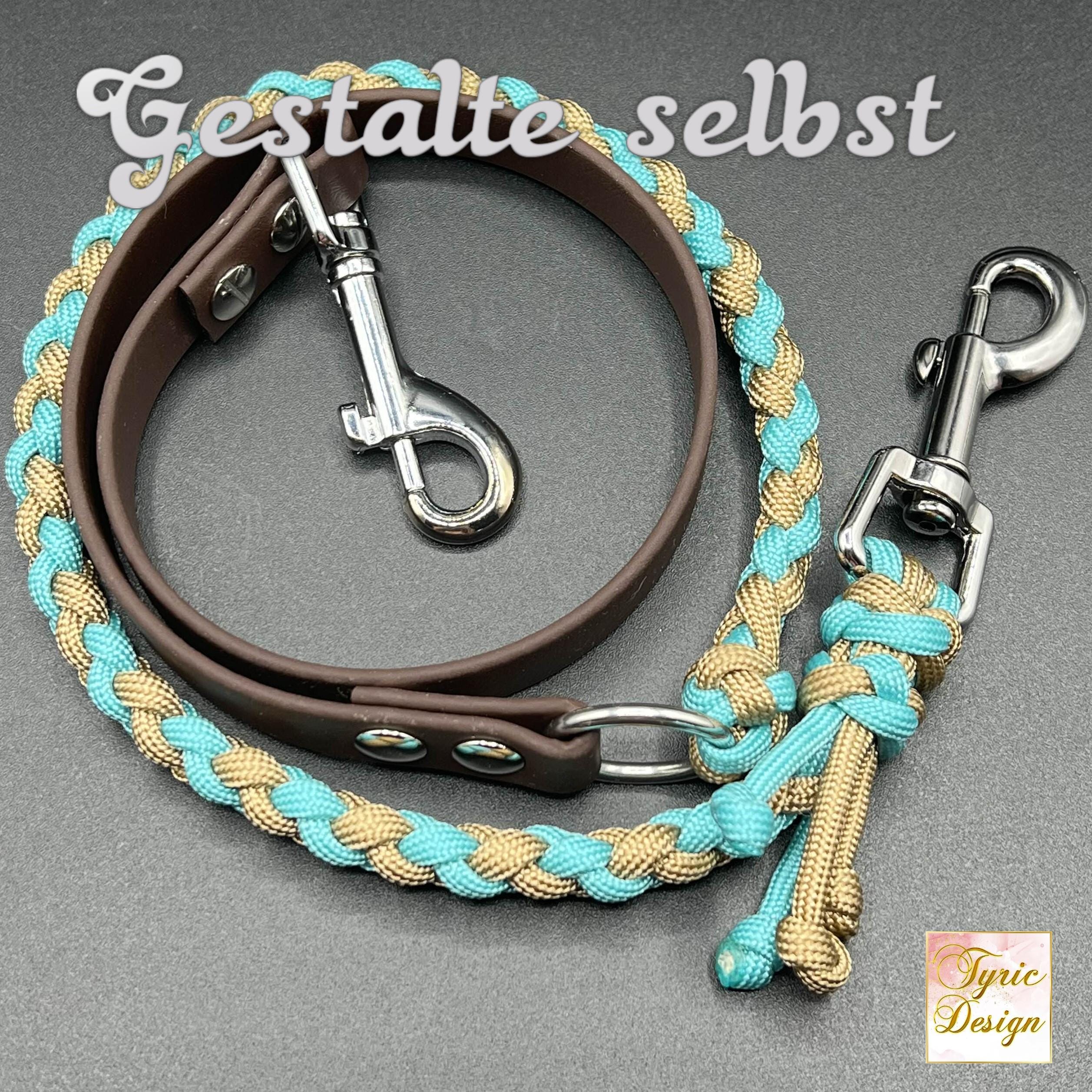 Paracord hundeleine - Etsy.de