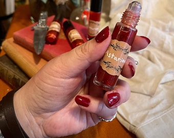 Astarion Cherry Perfume Oil