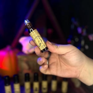 Nevermore Perfume Oil