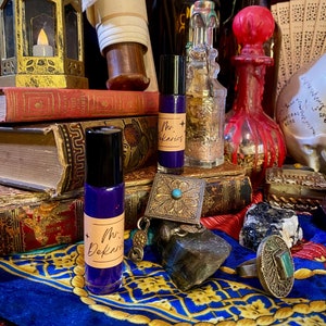 Mr. Dekarios: Gale Perfume Oil