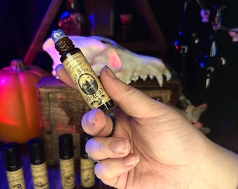 Dracula Perfume Oil