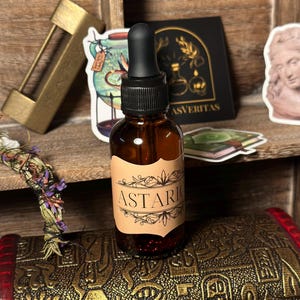 Large Perfume Oil