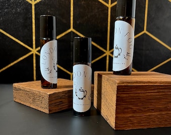 London Fog Perfume Oil