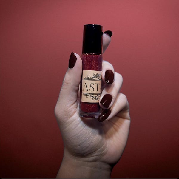 Astarion Perfume Oil