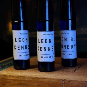 Leon S. Kennedy Fragrance