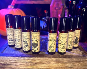 Autumn Perfume Collection Bundle