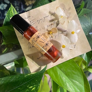 Astarion Cherry Perfume Oil