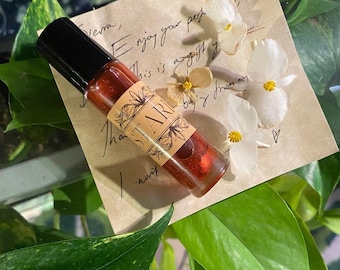 Astarion Cherry Perfume Oil
