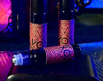 Vox Perfume Oil