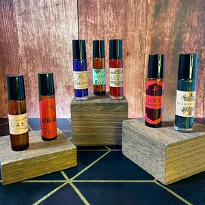 Baldur’s Gate 3 Perfume Oil Bundle