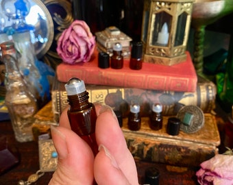 Four Pack Of Perfume Oil Samples