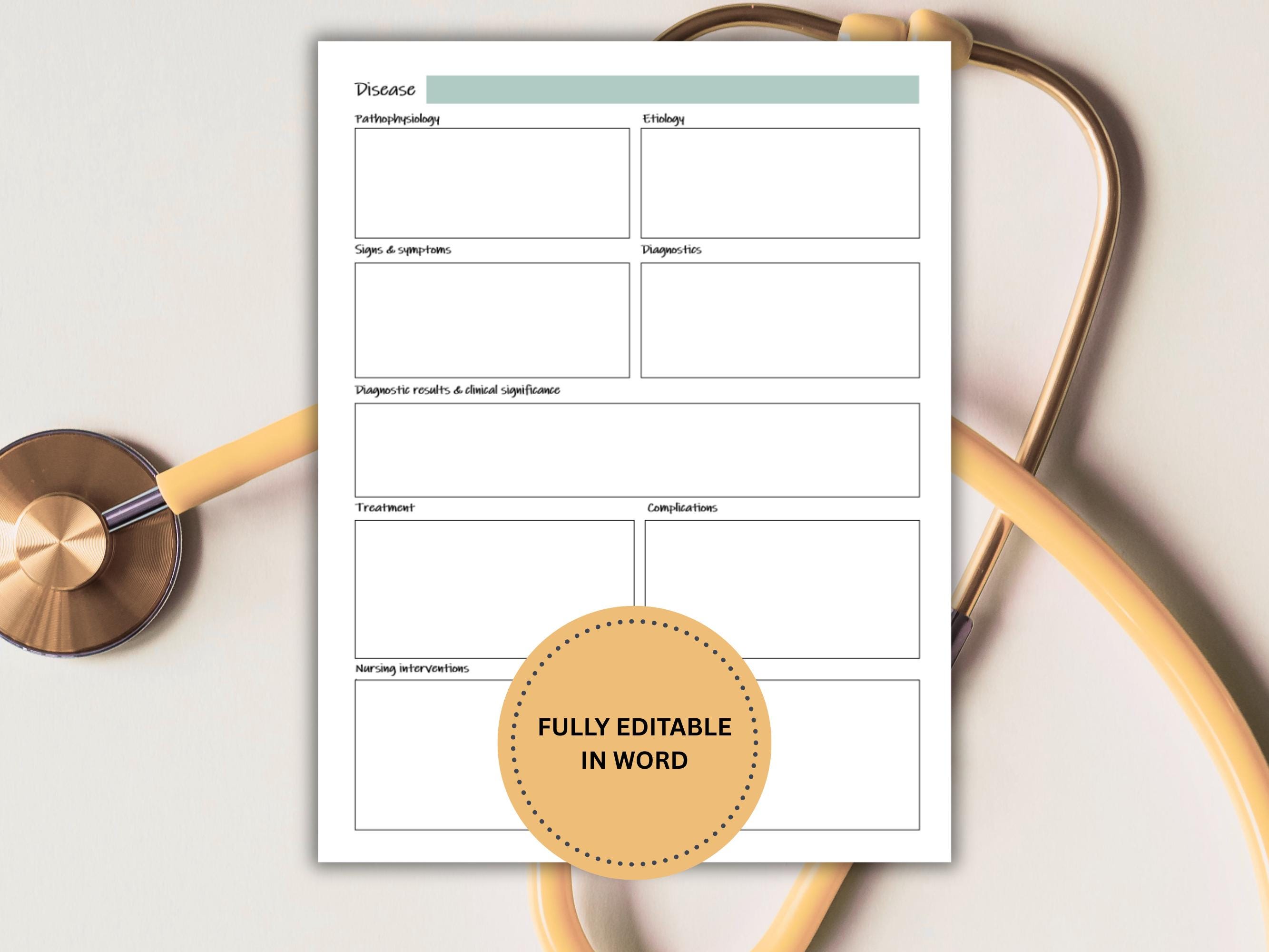 Pathology Query Template Disease Pathology Template,pathology Pdf,pathophysiology Study Guide ...
