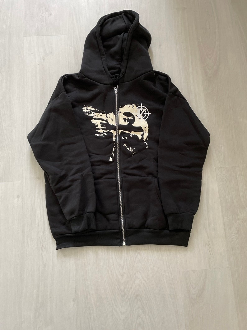 Vicinity Hoodie Etsy