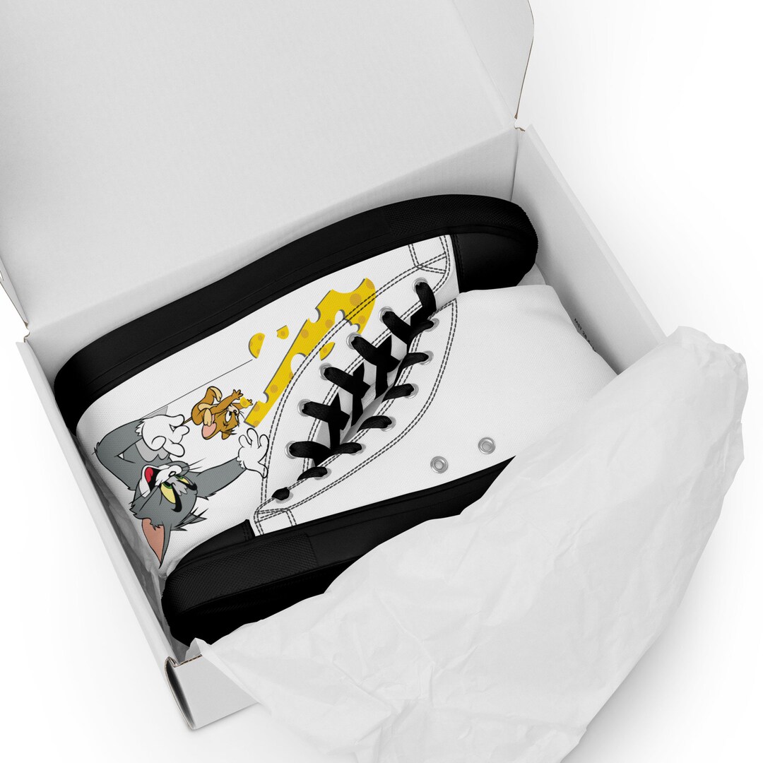 real ben and jerry shoes