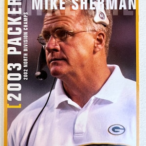 20 Green Bay Packers 2003 Football Cards