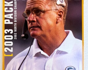 20 Green Bay Packers 2003 Football Cards