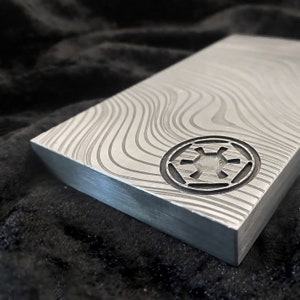 Beskar Solid Aluminium Ingot