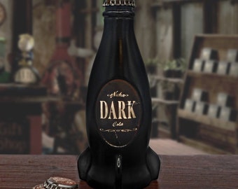 Dark Rocket Bottle