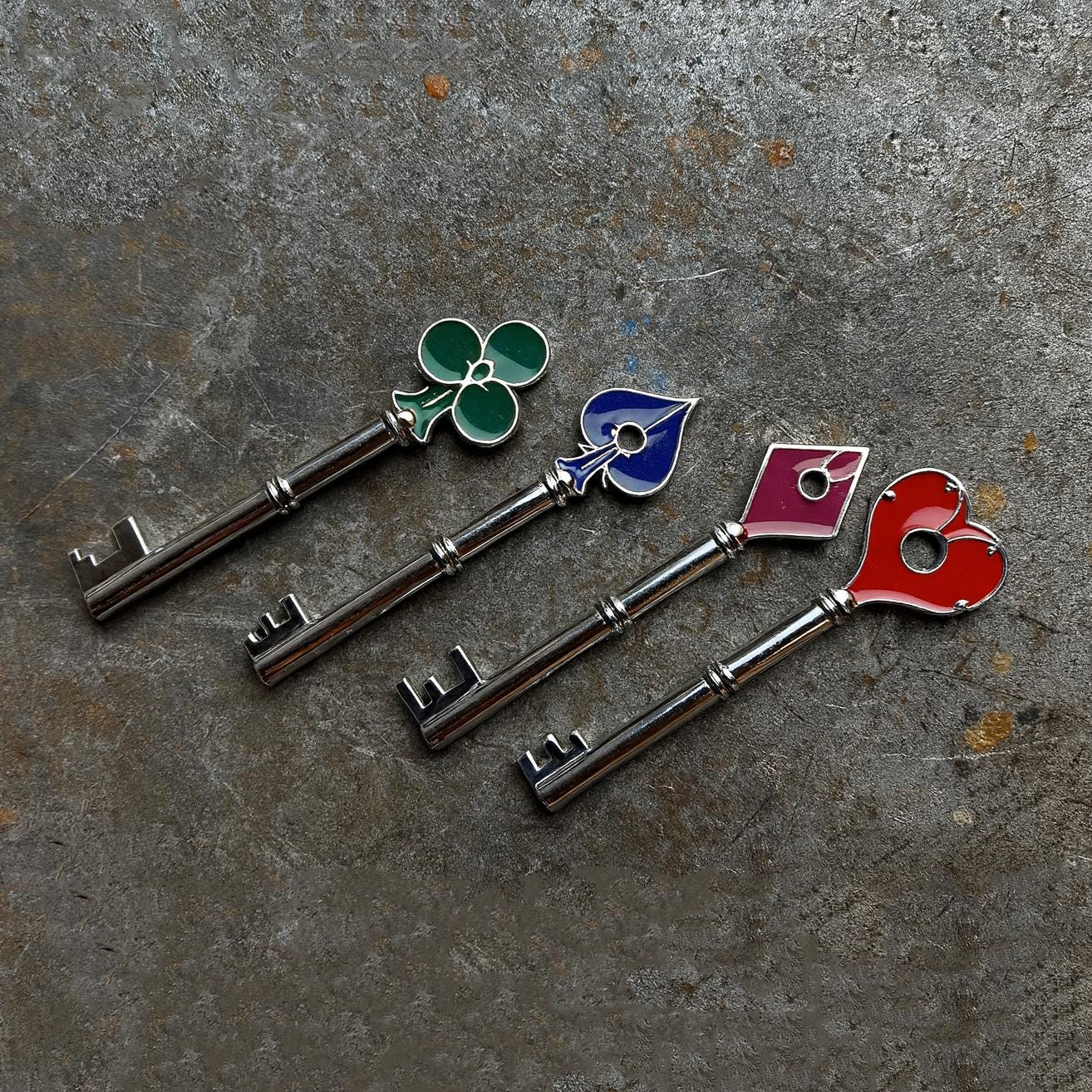 Resident evil keys - Etsy 日本