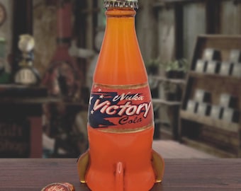 Victory Rocket Bottle