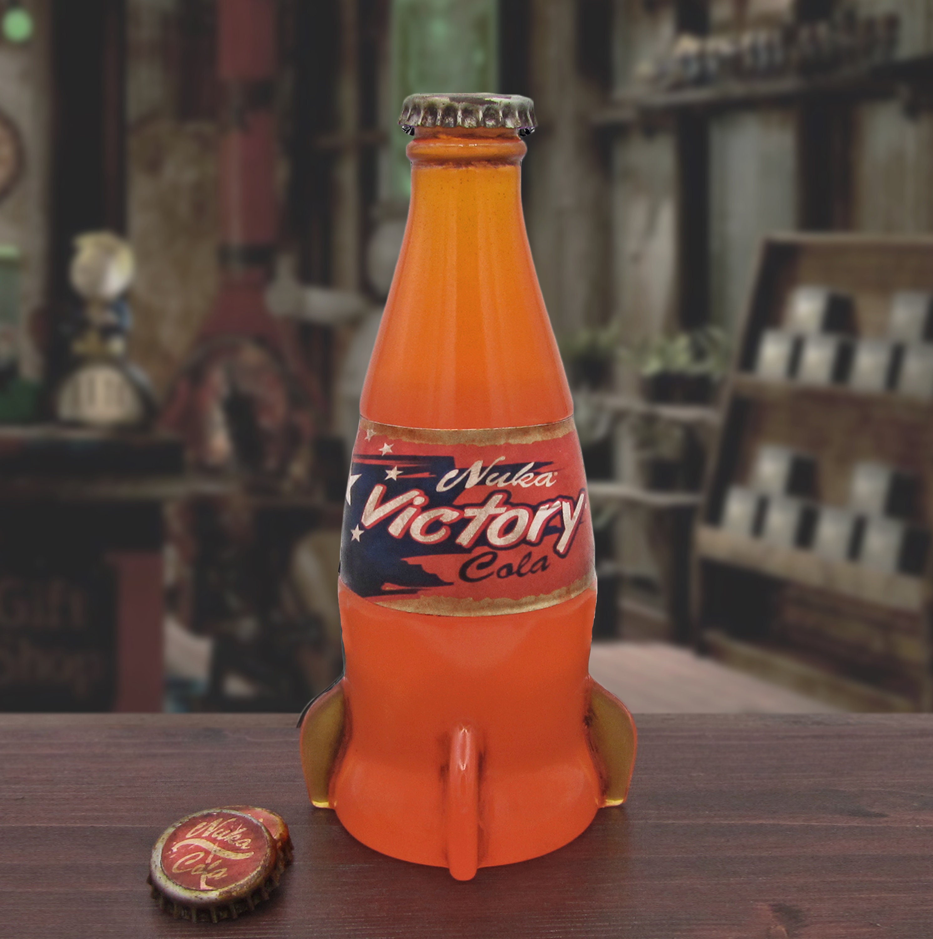 ヌカコーラ ビクトリー Fallout4】冷えたヌカ・コーラ・ビクトリー | こまちゃんの宝箱