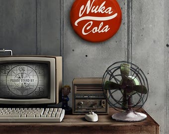 Cola Bottle Cap Wall Hanging Display Art