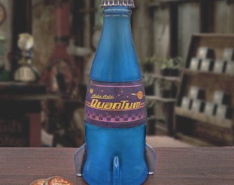 Quantum Rocket Bottle