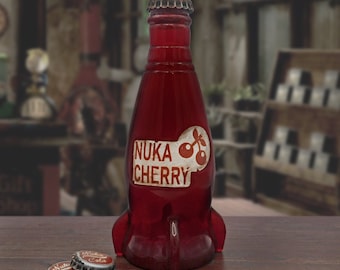 Cherry Rocket Bottle