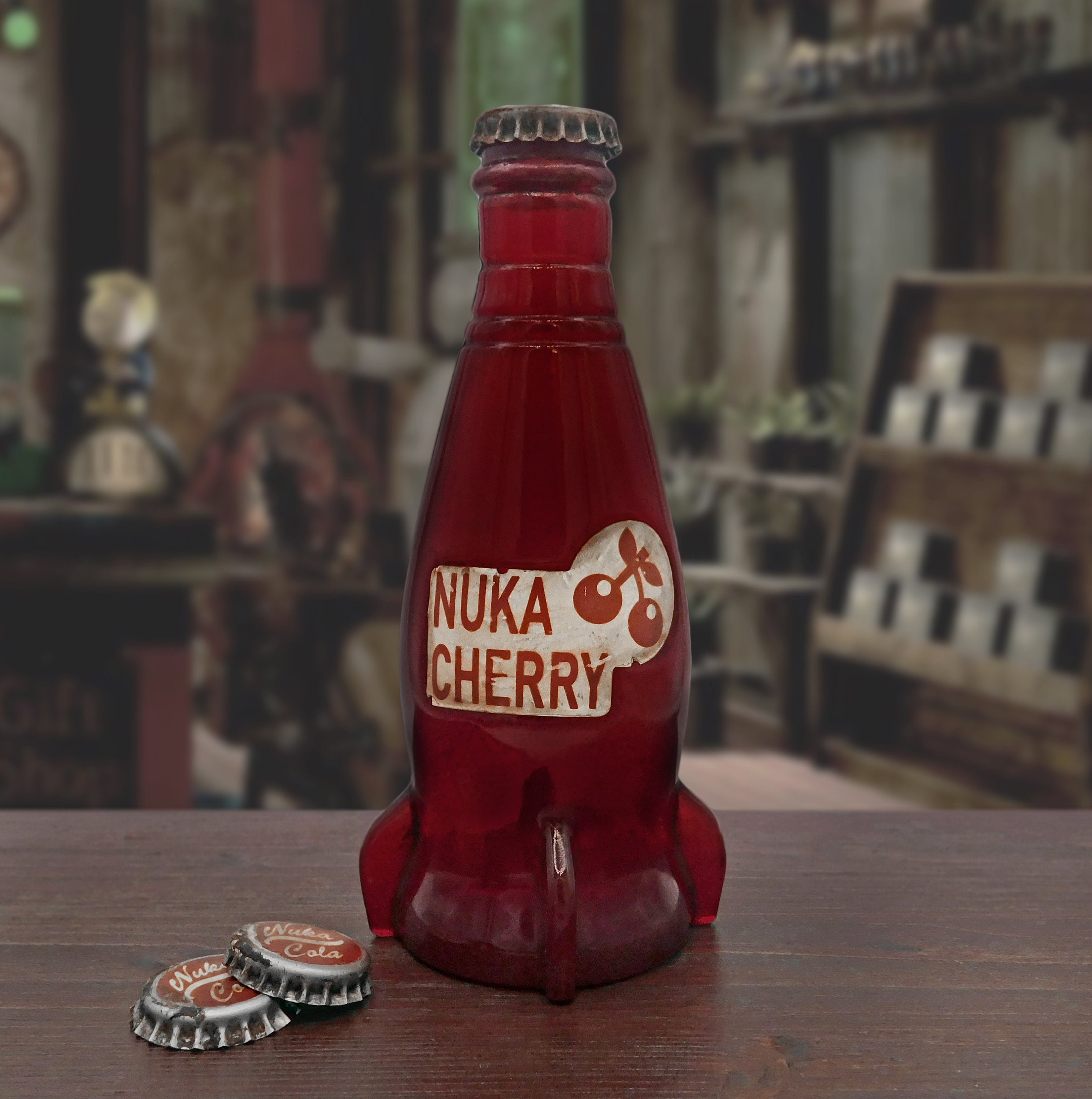 Nuka cola cherry - Etsy 日本