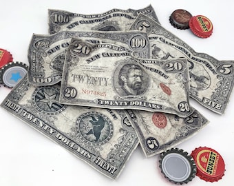 NCR New California Republic Notes Prop Currency