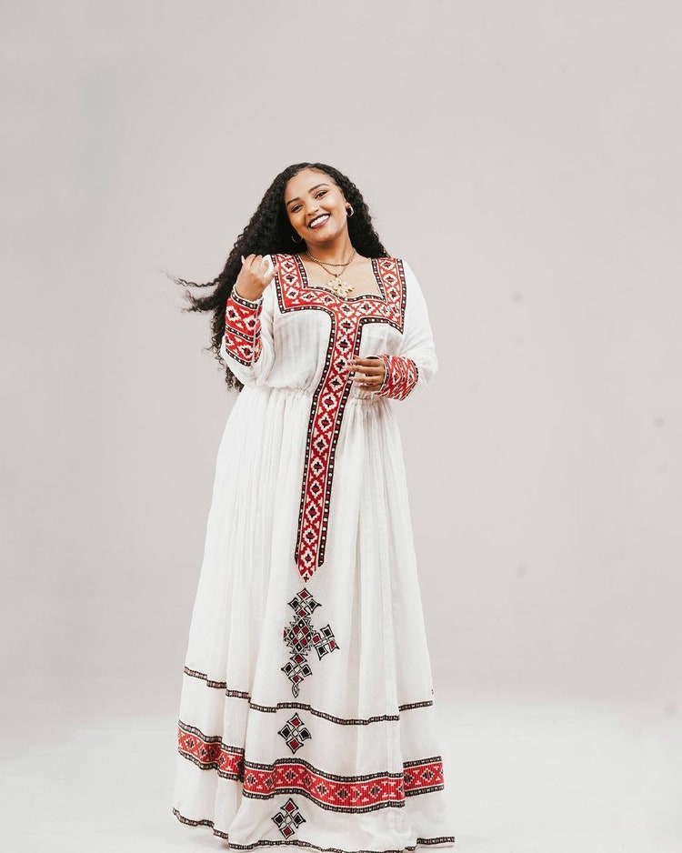 Habesha libs top