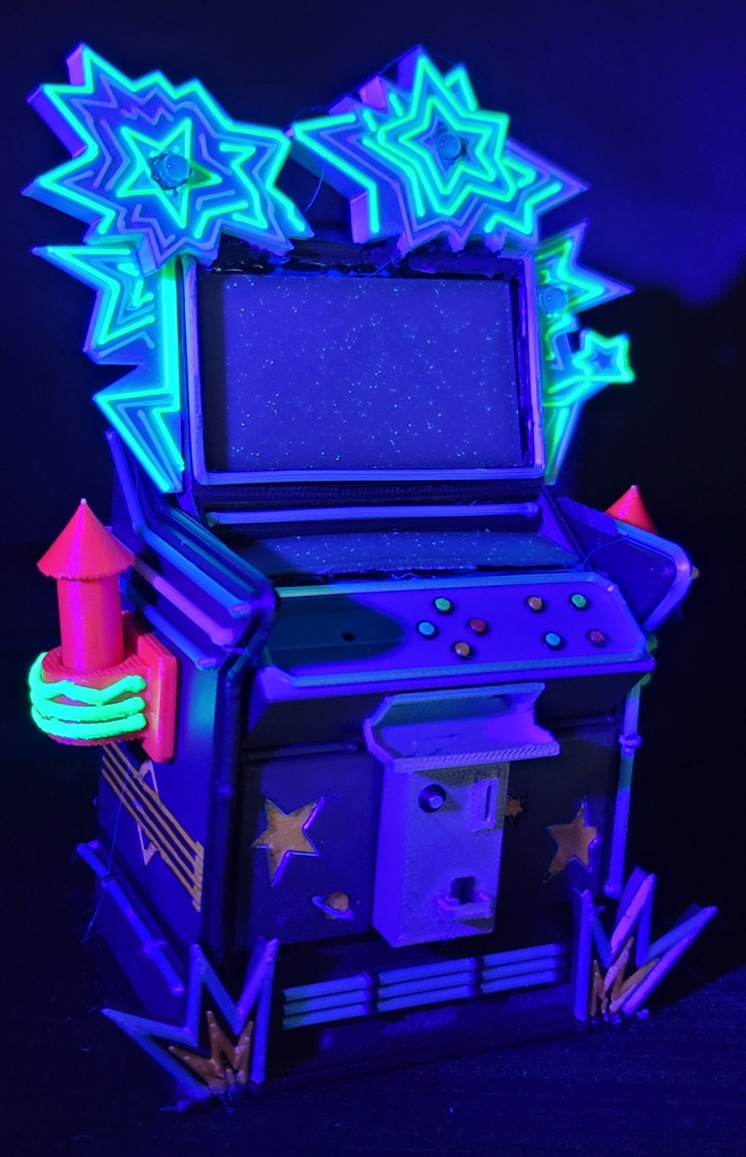 Call of Duty Cold War Arcade Machine - Etsy