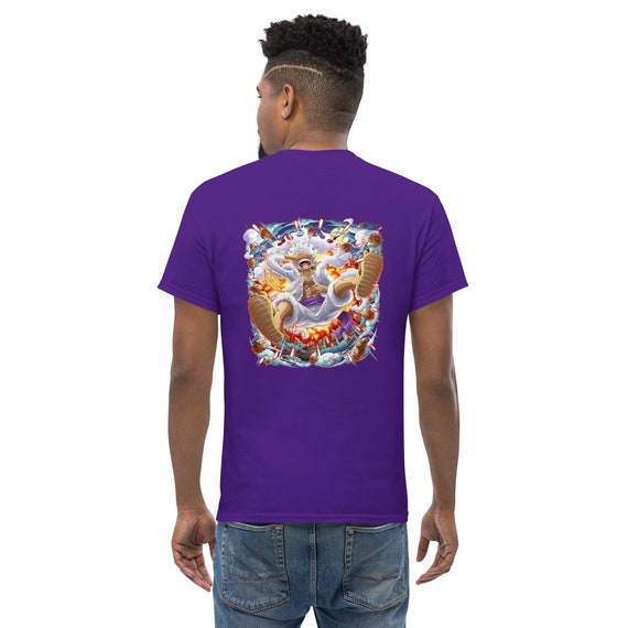 luffy gear 5 one piece manga 1044 joyboy one piece luffy gear 5 from  RedBubble