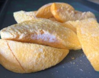 Freeze Dried Peaches