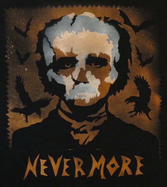 Edgar Allen Poe #1