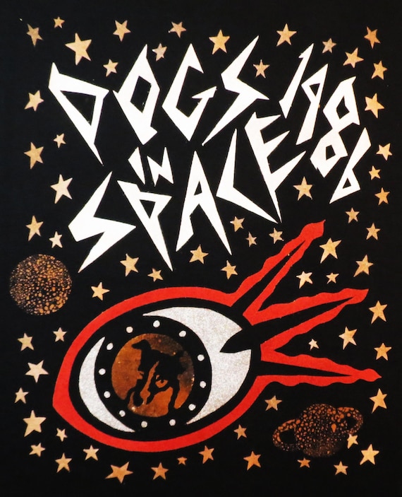 Dogs In Space 1986