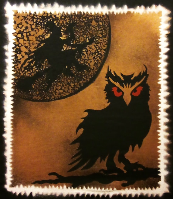 Frumpy Owl