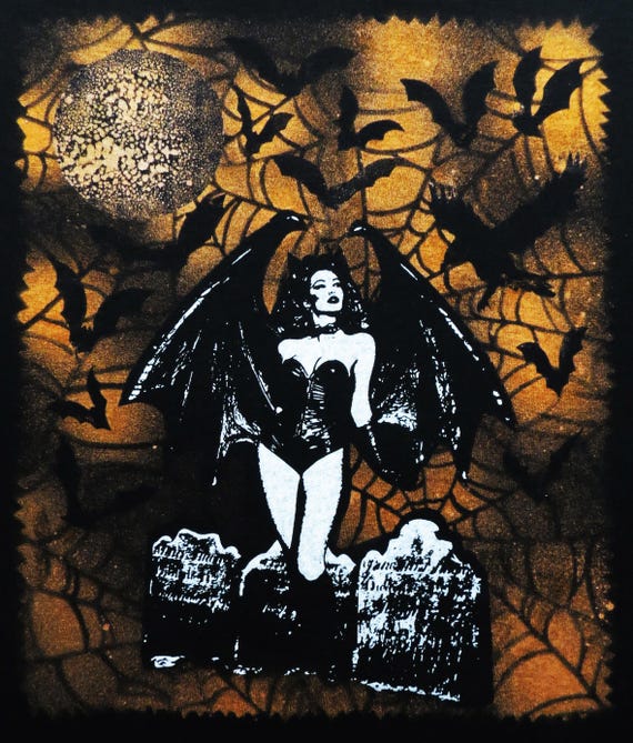 Graveyard Vamp