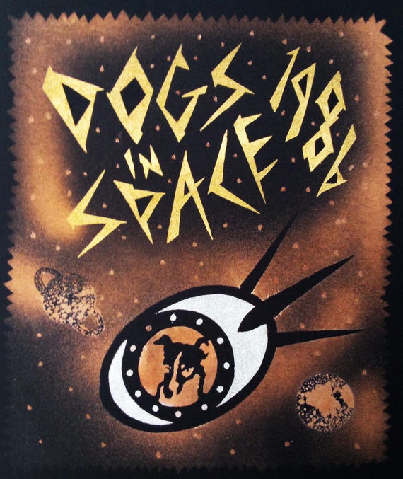 Dogs In Space 1986